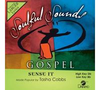 Tasha Cobbs - Sense It