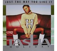 Tasha Holiday - Just The Way You Like It - MCA Records - MCA 12 55091, MCA Records - MCA12-55091