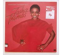 TASHA THOMAS - MIDNIGHT RENDEZVOUS LP (VINYL ALBUM) UK ATLANTIC 1979