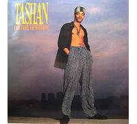 TASHAN - ON THE HORIZON LP (VINYL ALBUM) UK CBS 1989