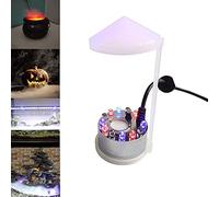 TASHELLS Fabricante de niebla ultrasónica, mini nebulizador ultrasónico para decoración de interiores