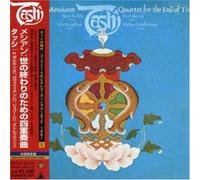 Tashi - Messiaen-Quatuor pour la Fin d