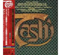 Tashi - Mozart-Clarinet Quintet-Piano Qui (Mini LP Sleeve)