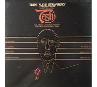 Tashi Plays Stravinsky