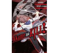 Tashiro, Tetsuya - Akame ga Kill!, Vol. 14: Volume 14