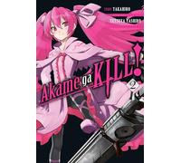 Akame ga KILL!, Vol. 2