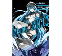 Tashiro, Tetsuya - Akame ga KILL!, Vol. 4: Volume 4