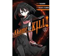 Tashiro, Tetsuya – Akame ga KILL! Vol. 5 – Yen Press