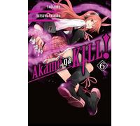 Tashiro, Tetsuya - Akame ga KILL!, Vol. 6