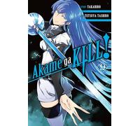Tetsuya Tashiro – Akame ga KILL!, Vol. 9 – Yen Press