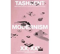 Tashkent modernism xx/xxi /anglais
