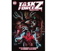 Task Force Z Vol. 1: Death's Door