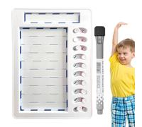 Task List The Safe Chores Responsibility Routine Board