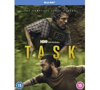 Task: The Complete First Season (Blu-ray)