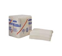 WypAll L40 Paños de Limpieza 7471, Plegadas, 1 Capa, Extra Absorbentes, 18 Paquetes x 56 Hojas (1.008 total)