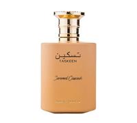 Perfume Taskeen Caramel Cascade de Paris Corner 100 ml EDP Unisex Gourmand (inspirado en Bianco Latte)
