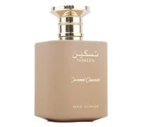 Taskeen Caramel Cascade Eau de Parfum 100 ml | Perfume Unisex | Fragancia Dulce y Oriental con Notas de Caramelo, Vainilla y Almizcle Blanco