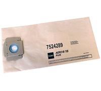 TASKI 7524289 - Bolsa de aspiración de papel para Aero (lote de 10)
