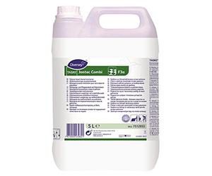 Taski Jontec Combi F3A - Limpiador-Mantenedor, Limpia, Repara Y Abrillanta Limpieza del hogar