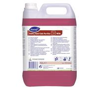 Taski Sani Calc Pur-Eco W3B - Limpiador Desincrustante Para Cuartos De Baño