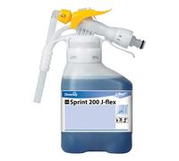 Taski Sprint 200 j-flex - Limpiador de cristales (botella de 1,5 L)