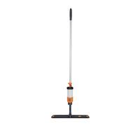 Taski VersaPlus 2.0 - Fregona con pulverizador de 60 cm de Ancho, para Limpieza húmeda y húmeda y para desinfección, Incluye Botella de presión Naranja, 0,6 L1 Unidad (60 cm)