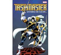 TASKMASTER: ANYTHING YOU CAN DO...