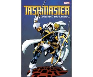 TASKMASTER: ANYTHING YOU CAN DO...