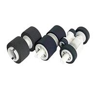 TasLin Kit de montaje de rodillo de alimentación para escáner Epson DS-510 DS-520 DS-560 DS-410