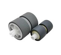TasLin Kit de rodillo de intercambio de escáner compatible con Canon DR-C125 C225 C255 DR-C225II C225W