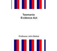 Tasmania Evidence Act