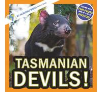 Tasmanian Devils!: A My Incredible World Picture Book for Children (My Incredible World: Nature and Animal Picture Books for Children)