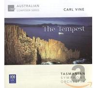 Tasmanian Symphony O - Carl Vine The Tempest (ACS)