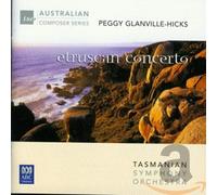 Tasmanian Symphony O - Etruscan Concerto (ACS)