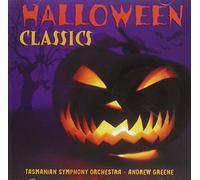 Tasmanian Symphony Orchestra & Andrew Greene - Halloween Classics