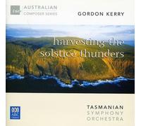 Tasmanian Symphony Orchestra - Haversting The Solstice Thunders (ACS)