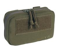 Tasmanian Tiger - Bolso TT Admin, Color Verde Oliva, tamaño 17 x 9 x 7 cm