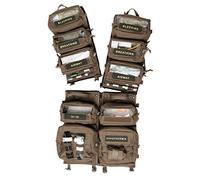 Tasmanian Tiger Bolsa Medic Transporter coyote marrón