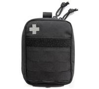 Tasmanian Tiger Bolsa Primeros Auxilios TAC Pouch Medic Negra