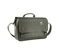 Tasmanian Tiger Bolso bandolera unisex de Tt Support, verde oliva, 35 x 23 x 10 cm, Bolsa de transporte de ar