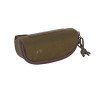 Tasmanian Tiger - Funda para gafas Tt Eyewear Safe, Unisex adulto, Bolsillo para gafas., 7649, Gris de verde y verde oliva., 18 x 10 x 5 cm