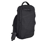 Tasmanian Tiger Medic Assault Mochila médica táctica MKII - Sistema de organización ligera Molle para supervivencia de primeros auxilios, color negro, talla única
