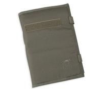 Tasmanian Tiger TT Pilotpad Bolsillo para Documentos, Unisex Adulto, Oliva Gris Piedra Oliva, 24 x 18 x 2 cm