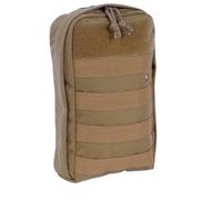Tasmanian Tiger Tac Pouch 7, Bolsa multiusos, Marrón Onesize Coyote Brown