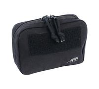 Tasmanian Tiger TT Admin Pouch Molle - Bolsa organizadora Compatible con Mochila, Chest Rig y Warrior Belt, Color Negro