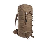 Tasmanian Tiger TT Base Pack 75 Mochilas modulares extensibles de 75 l a 90 l de volumen, mochila de senderismo ergonómica con sistema MOLLE