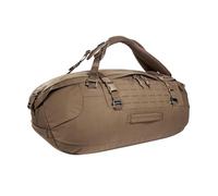 Tasmanian Tiger TT Duffel - Bolsa táctica de viaje para hombre, 65 L, con función de mochila y sistema Molle, con cerradura, 65 l, marrón camel