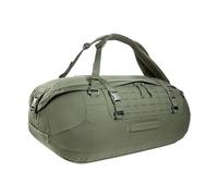 Tasmanian Tiger TT Duffel - Bolsa táctica de viaje para hombre, 65 L, con función de mochila y sistema Molle, con cerradura, 65 l, verde oliva
