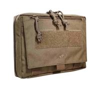 Tasmanian Tiger TT EDC Pouch Organizador Compatible con Molle, Bolsillo Adicional para Herramientas de Equipo, botiquín de Primeros Auxilios; 20,5 x 16,5 x 4cm