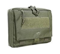 Tasmanian Tiger TT EDC Pouch Organizador Compatible con Molle, Bolsillo Adicional para Herramientas de Equipo, botiquín de Primeros Auxilios; 20,5 x 16,5 x 4cm